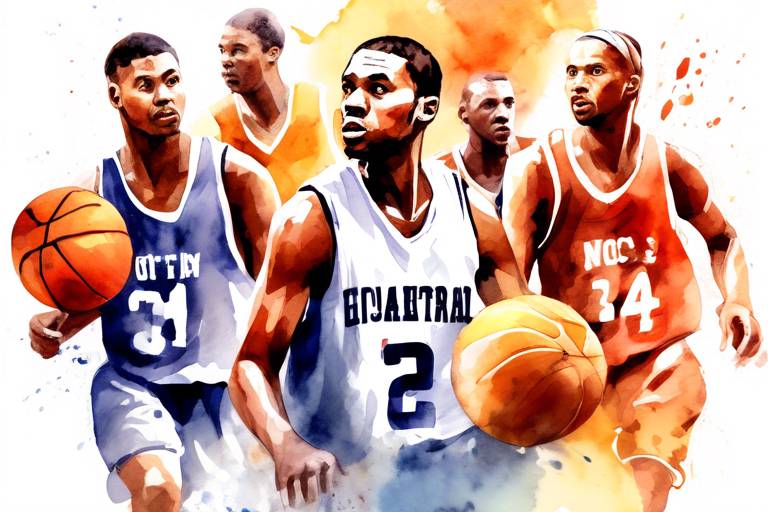 Basketbolun Karizmatik Takımları