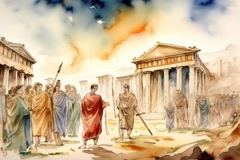 Antik Çağda İlk Yazılı Tarihçilik