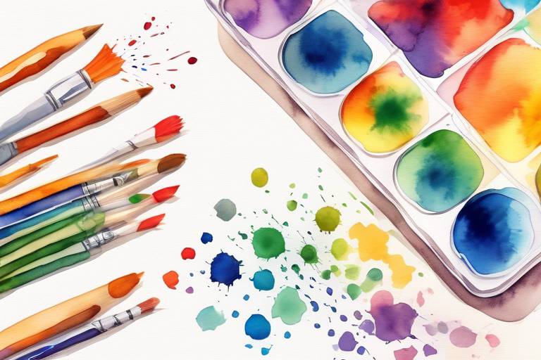 Sanat Eğitimi ve Stres Yönetimi Arasındaki İlişki