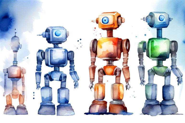 Robotik Geliştirme Platformları: Yapay Zeka ve Robotlar İçin Araçlar