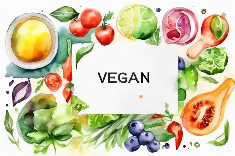 Akdeniz Diyetinde Vegan Beslenme Fikirleri