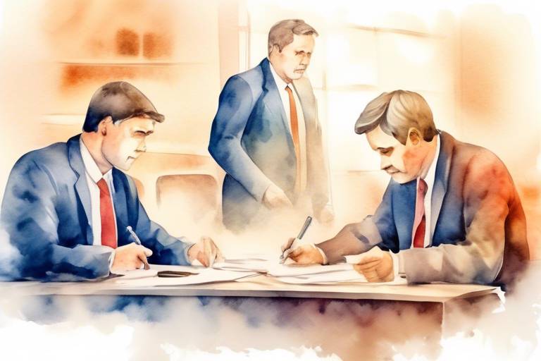 İş Hukuku ve Çalışma Davaları