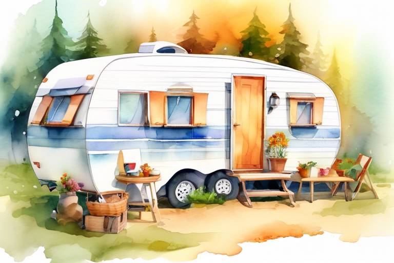 Karavan ve Tiny House Dünyasında Yapılması Gerekenler