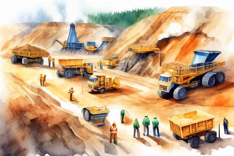 Maden Planlama ve Üretim Yönetimi İşinde İşbirliği Nasıl Sağlanır?