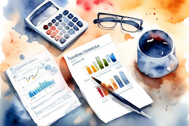 İşletme Finansmanı ve Muhasebesi İçin İpuçları