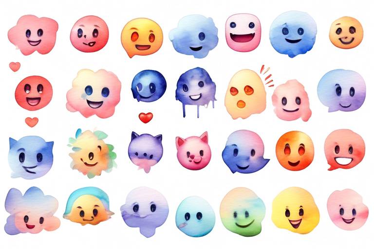 Telegramda Konuşma Kısaltmaları ve Emoji Listesi