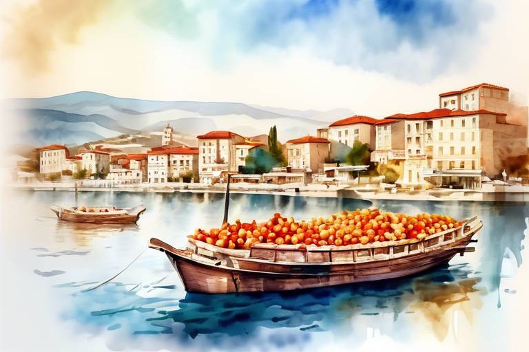 Trakya'nın Meşhur Lezzet Durakları