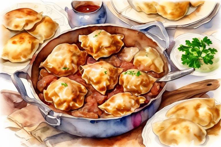 Polonya Mutfağı: Bigos ve Pierogi Tarifleri
