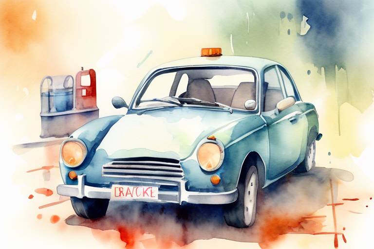 Otomobilinizin frenleri dangeriyle nasıl başa çıkarsınız