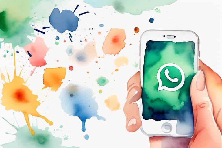 Ebeveynler İçin WhatsApp Mesajlarını Yedeklemek ve Korumak İçin Öneriler