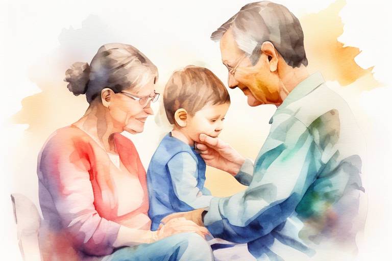 İşitme Sorunlarının Aile Yapısına Etkisi