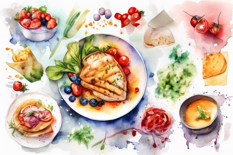 Unutulmayacak Yemek Tarifleri