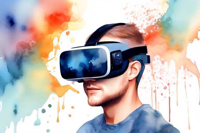 NFT'ler ve AR/VR Teknolojisi: Sanal Gerçeklik Deneyimi