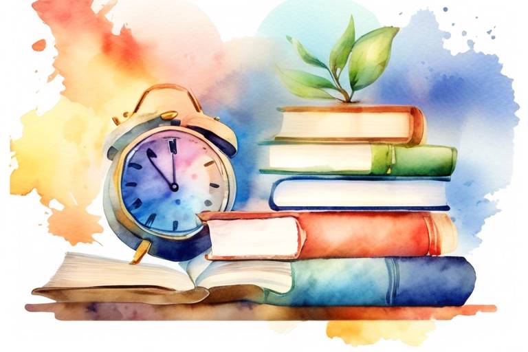 Zaman Yönetimiyle Akademik Başarı