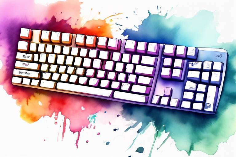 Gamerlar için En İyi Klavyeler: Mekanik vs Membran Klavyeler