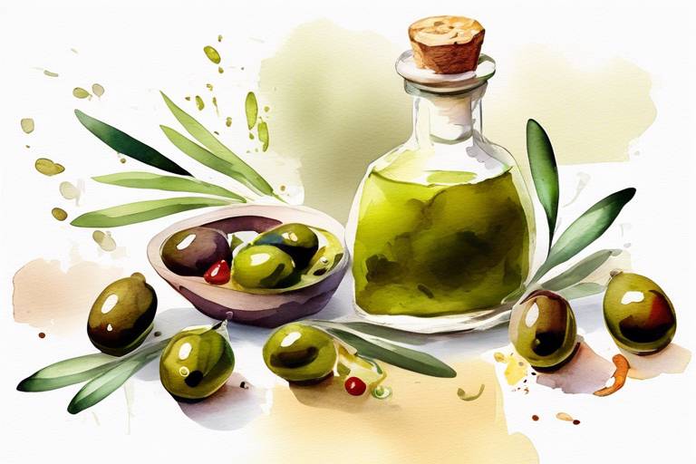Fransız Mutfağından En İyi Zeytin Tarifleri