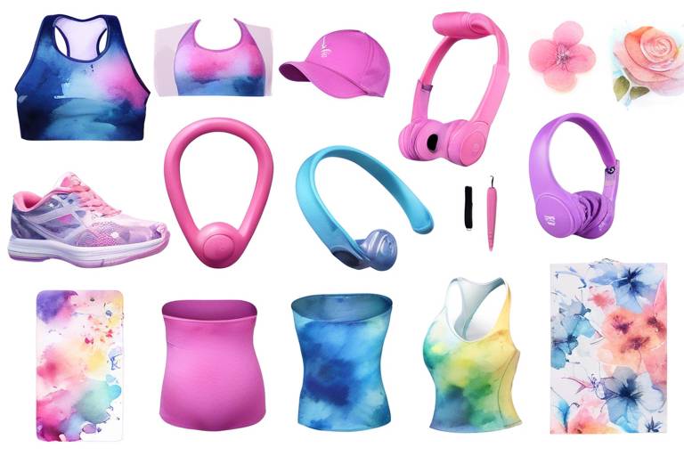 AliExpress.com'dan Alabileceğiniz En İyi Fitness Aksesuarları
