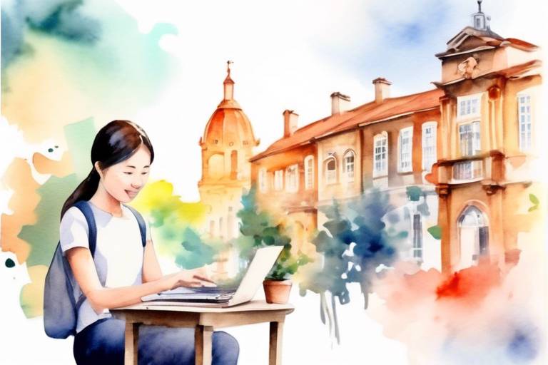 Yurtdışındaki Online Eğitim Platformlarına Nasıl Kayıt Olunur?