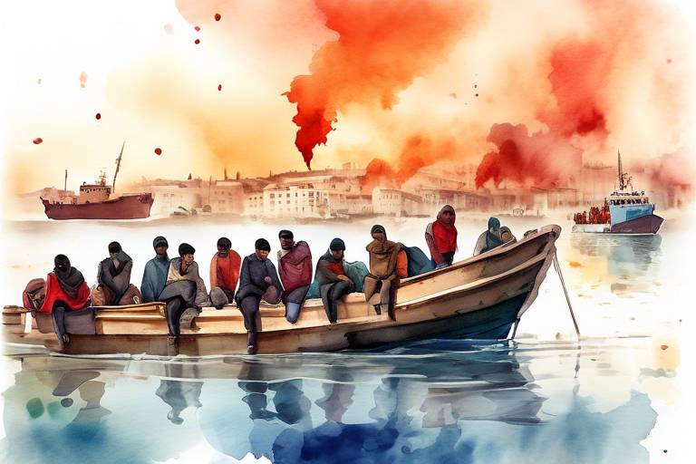 Türkiye'de Göçmenleri Koruma Kanunları ve Uygulamaları