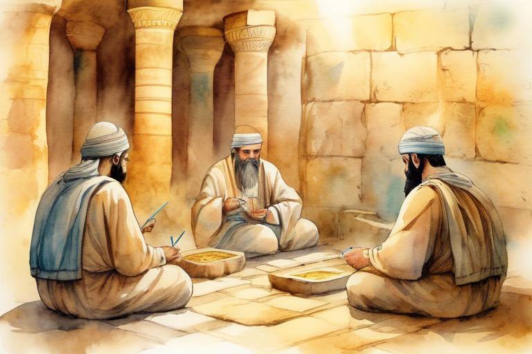 Ur ve Nippur: Antik Mezopotamya'nın Din Öğretileri Merkezleri 