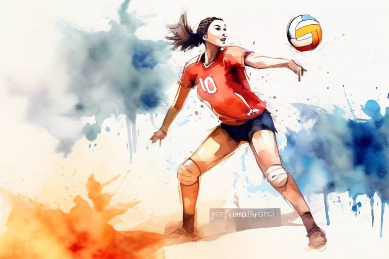 Voleybolda Smaç Yapmanın Avantajları Nelerdir?