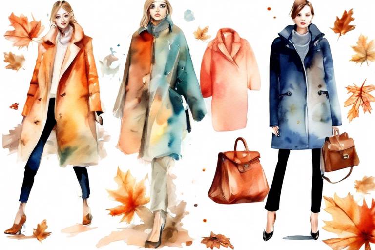 Sonbahar/Kış Moda Trendleri: Alibaba.com'da Neler Bulabilirsiniz?
