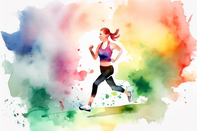 Spor Yaparken Motivasyonunu Yüksek Tutmanın Yolları