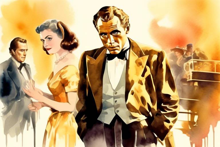 Sinemanın Altın Çağı: Klasik Filmler