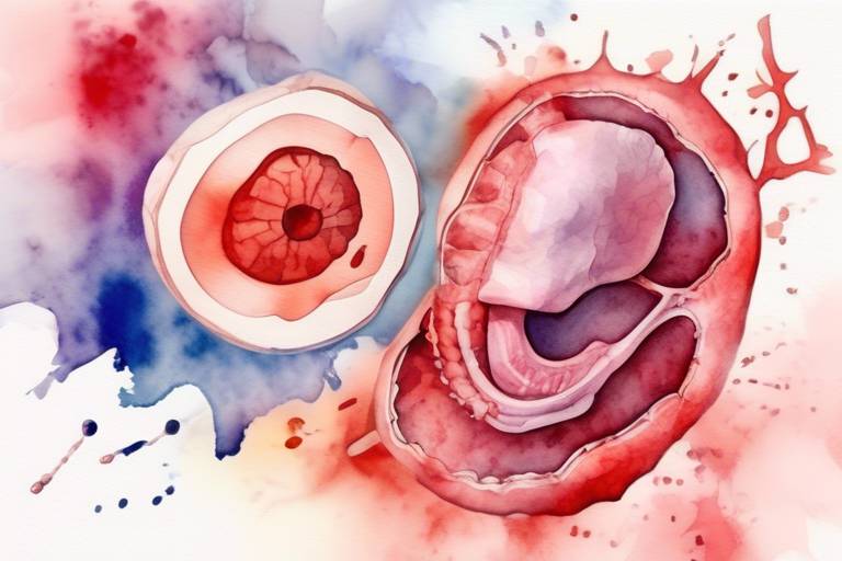 Doku Hasarı ve İç Organlar