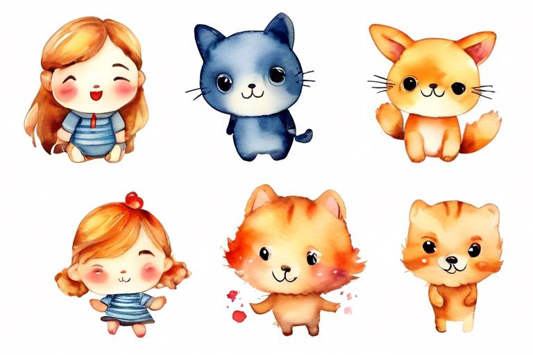 WhatsApp Sticker Koleksiyonu: En Popüler Sticker'lar