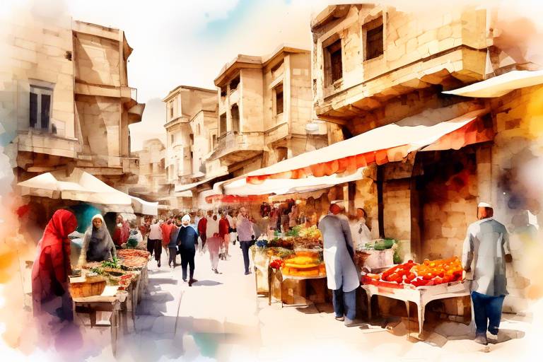 Yemeğe Doyuran Şehir: Gaziantep'te Lezzet Dolu Bir Tatil