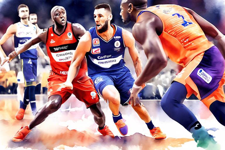Proteinlerin EuroLeague performansınızı nasıl etkilediği