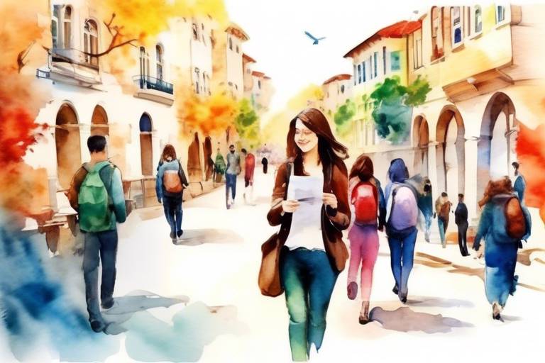 Yurt Dışında Türk Öğrencilerin Kariyer Planlama ve Hedefleri