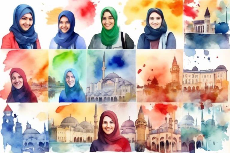 Yurtdışındaki Türk Öğrenci Organizasyonlarının Farklılık ve Benzerlikleri