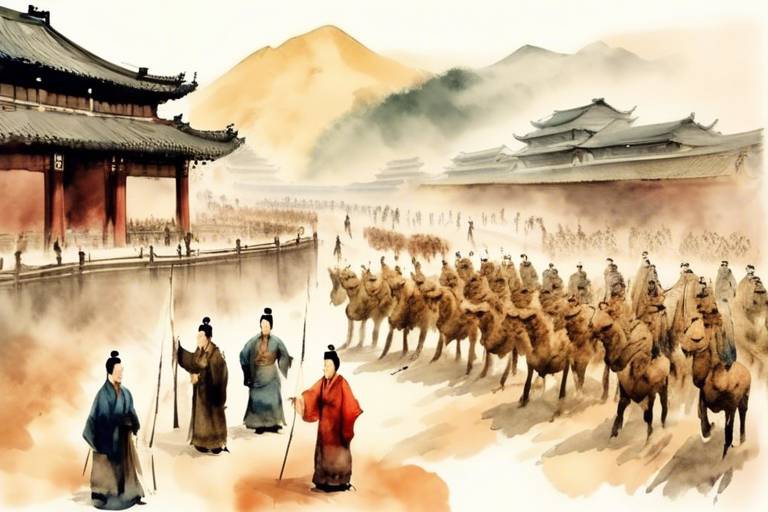 Zhou Hanedanı: Çin'in En Uzun Hanedanı