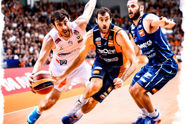 EuroLeague'de Sürpriz Yükselen: Valencia Basket'in İspanyol Yıldızı Fernando San Emeterio ile Röportaj