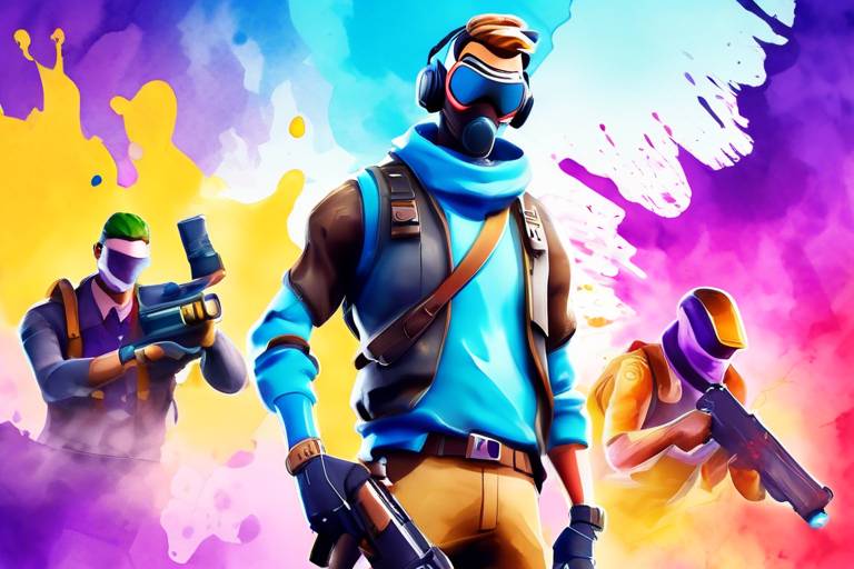 Yeni Nesil Fortnite Gaming Ekipmanları