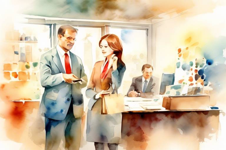 Satış Temsilcisi Nedir?