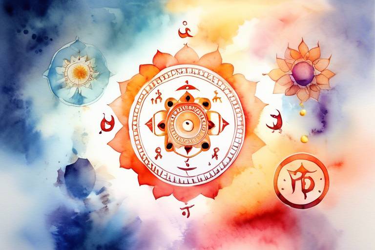 Hindu Astrolojisi ve Gelenekleri