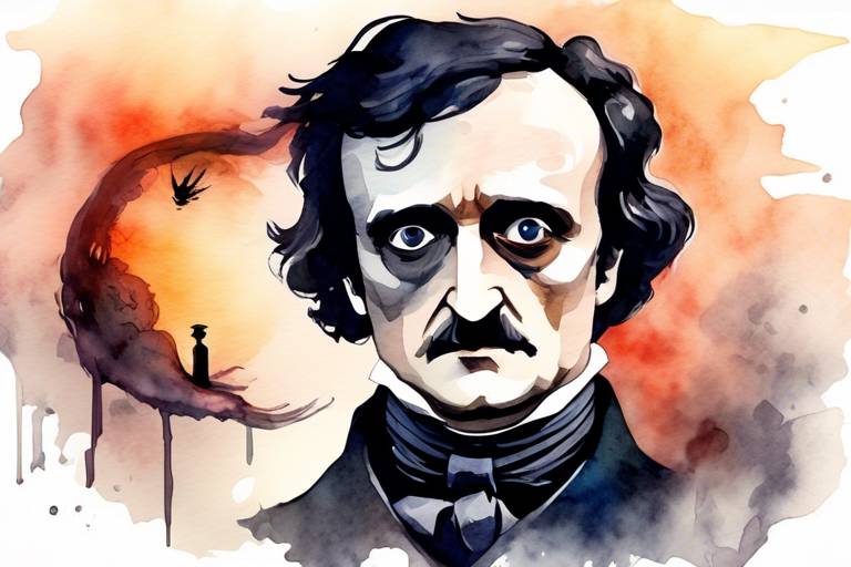Bilim Kurgu'nun Dönüm Noktası: Edgar Allan Poe'nun Katkıları