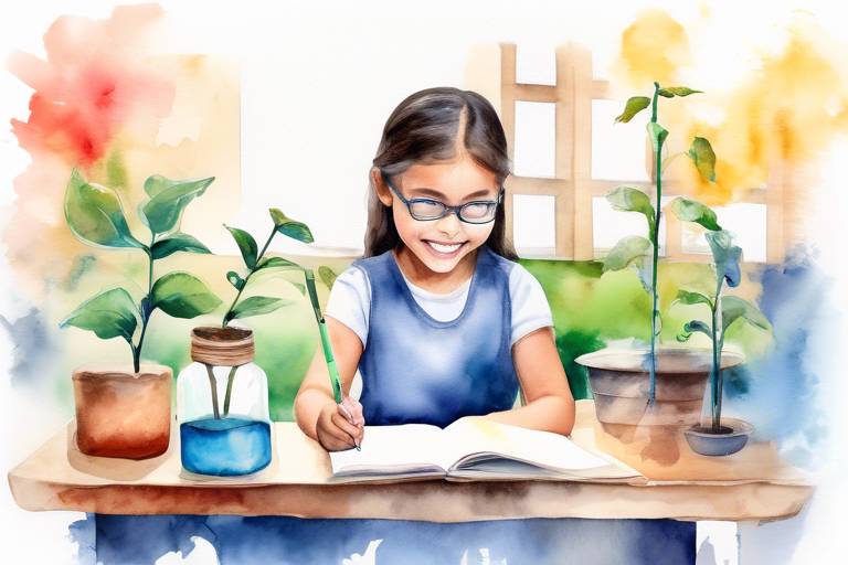 STEM Eğitimi Olanakları ve Finansmanı