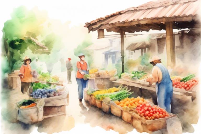 Lokal Üreticiler ve Sosyal Sorumluluk
