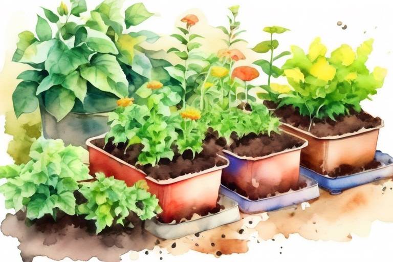 Evinizde Organik Gübre Nasıl Yapılır?