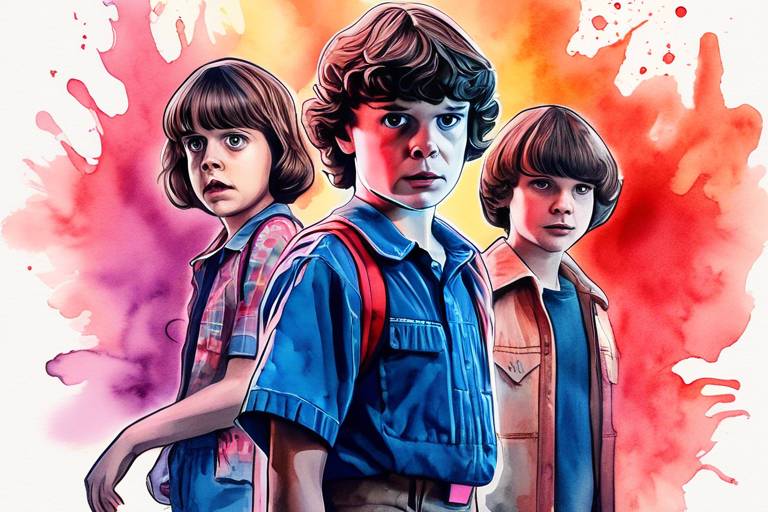 Stranger Things: Yeni Sezon İlk İzlenimlerim