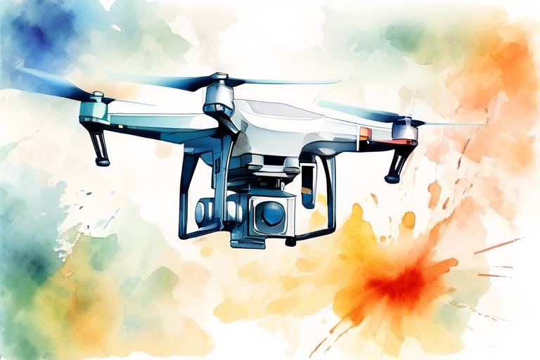 Drone Teknolojisinin Hayatımıza Katkıları