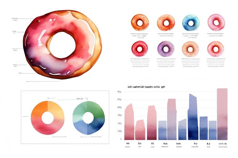 Chart.js ile Güçlü bir Donut Grafiği Oluşturma