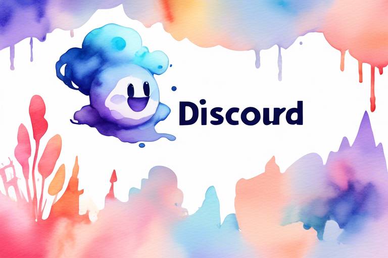 Discord Sunucularına Logo ve Tasarım Önerileri 