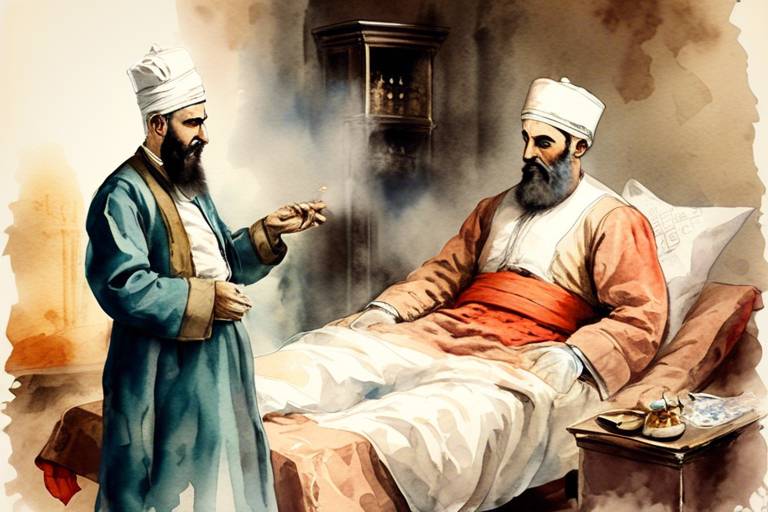 Osmanlı'da Algoloji: Ağrı Tedavisi