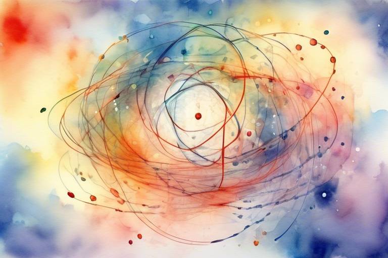 Kuantum Entanglement: İlişkili Parçacıkların Gizemleri