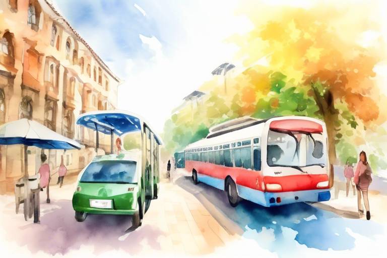Yurtdışı Eğitimde Ulaşım Seçenekleri ve Fiyatları